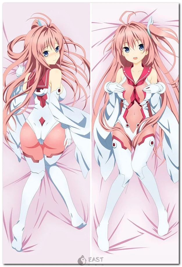 Official-style Asuka dakimakura pillow cover featuring artwork from Aokana: Four Rhythm Across the Blue — ideal for anime fans and AI voice dakimakura setups. Asuka from Aokana: Four Rhythm Across the Blue dakimakura pillow cover
