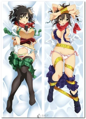 Asuka from Senran Kagura dakimakura anime body pillow