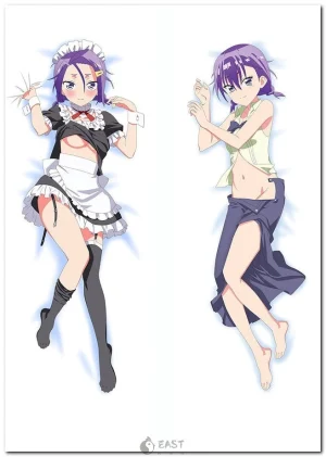 Asumi Kominami dakimakura pillow cover from We Never Learn anime