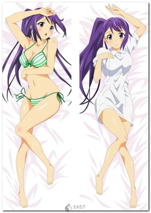 Asuna nurse dakimakura pillow for psychosomatic medicine anime theme