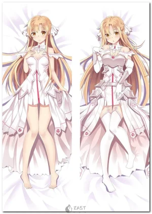 Asuna Yuuki Sword Art Online dakimakura anime body pillow