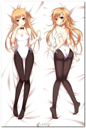 Asuna Yuuki Sword Art Online dakimakura anime body pillow