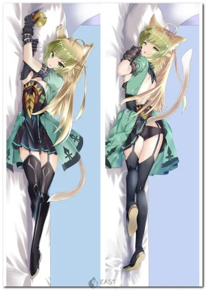 Atalanta from Fate/Grand Order anime dakimakura body pillow