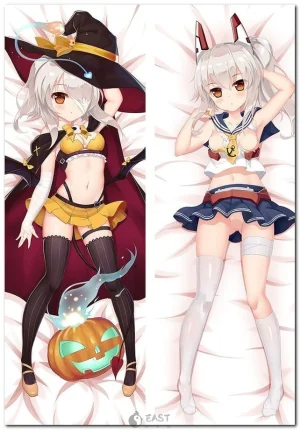 Ayanami Azur Lane Halloween dakimakura anime body pillow