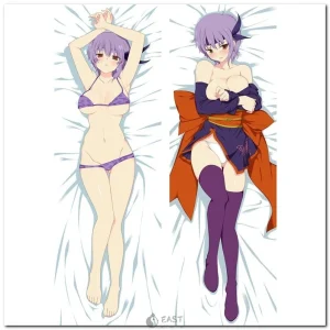 Ayane from Senran Kagura anime dakimakura body pillow