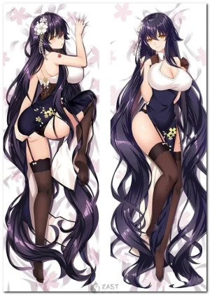 Azuma from Azur Lane anime dakimakura body pillow