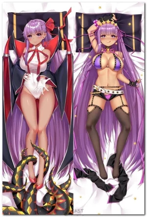 BB from Fate/Grand Order dakimakura body pillow cover