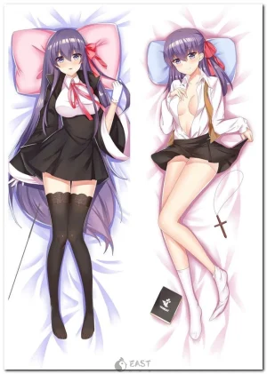 BB from Fate/Grand Order anime dakimakura body pillow