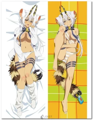 Belphegor dakimakura anime body pillow featuring Seven Mortal Sins theme