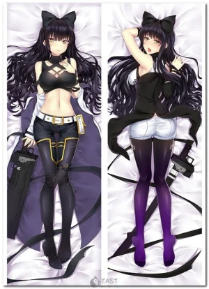 Blake Belladonna RWBY anime dakimakura body pillow cover