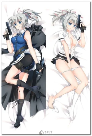 Bluesy Izzy Fruesy Taboo tattoo anime dakimakura body pillow