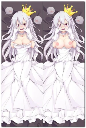 Booette Super Mario anime body pillow dakimakura cover