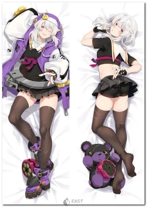 Bridget from Guilty Gear anime dakimakura body pillow