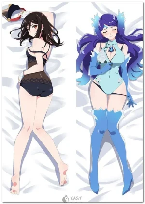 Brighid from Xenoblade Chronicles dakimakura anime body pillow
