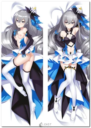 Bronya Zaychik Honkai Impact dakimakura anime body pillow