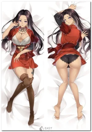 Cattleya Baudelaire Violet Evergarden anime dakimakura body pillow