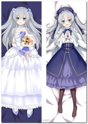 Celia Claire from Spirit Chronicles anime dakimakura body pillow