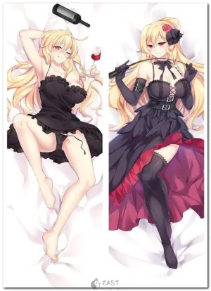 Celica Arfonia dakimakura anime body pillow with Akashic Records theme