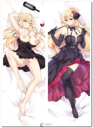 Celica Arfonia Akashic Records dakimakura anime body pillow