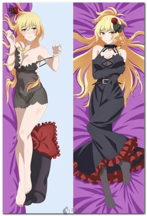Celica Arfonia Akashic Records dakimakura anime body pillow