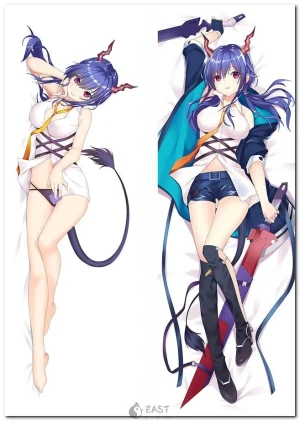 Chen from Arknights anime dakimakura body pillow