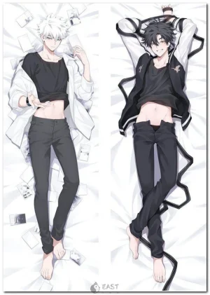 Cheng Xiaoshi Lu Guang Shiguang Dakimakura anime body pillow by Eastana