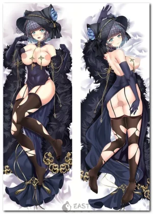 Cheshire Azur Lane anime dakimakura body pillow cover
