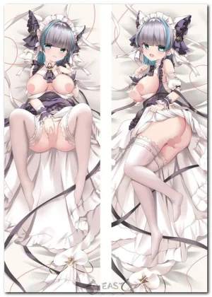 Cheshire Azur Lane anime dakimakura body pillow cover