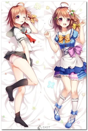 Chika Takami Love Live dakimakura anime body pillow