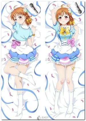 Chika Takami Love Live dakimakura anime body pillow