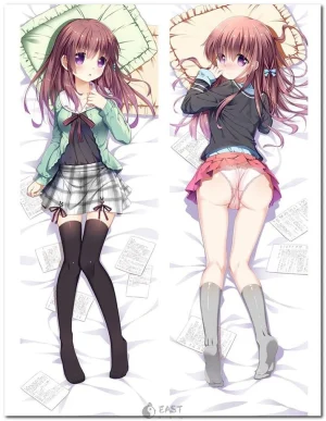 Chitose Karasuma anime dakimakura body pillow cover