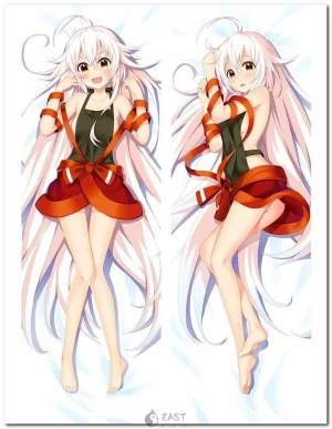 Chiya Urara Meirocho dakimakura anime body pillow cover