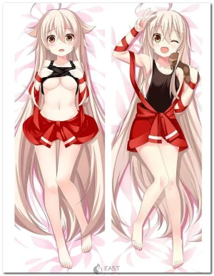 Chiya Urara Meirocho anime dakimakura body pillow cover