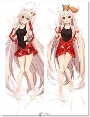 Chiya Urara Meirocho dakimakura anime body pillow