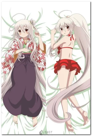Chiya Urara Meirocho dakimakura anime body pillow cover