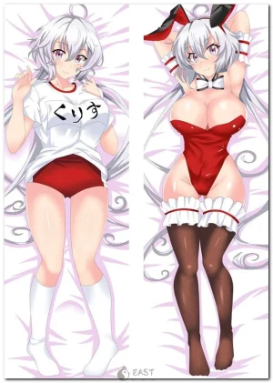 Chris Yukine Symphogear anime dakimakura body pillow
