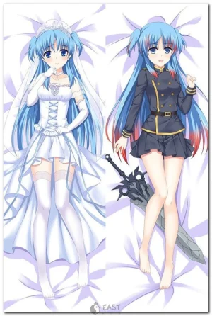 Chtholly Nota Seniorious dakimakura anime body pillow from WorldEnd: What Do You Do at the End of the World?