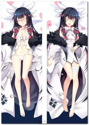Columbina Genshin Impact dakimakura anime body pillow