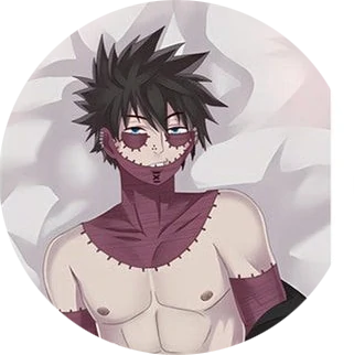 Dabi My Hero Academia