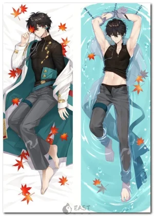 Dan Heng Honkai Star Rail dakimakura body pillow anime cover