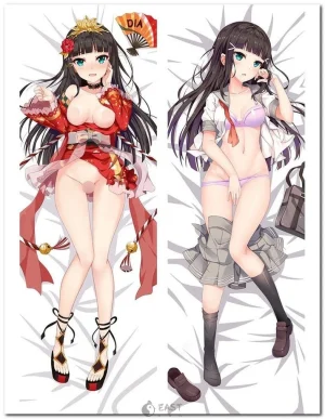 Dia Kurosawa Love Live dakimakura body pillow cover