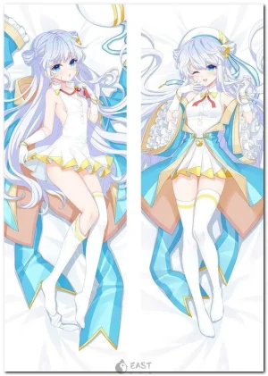 Dia Viekone dakimakura anime body pillow featuring The World's Finest Assassin