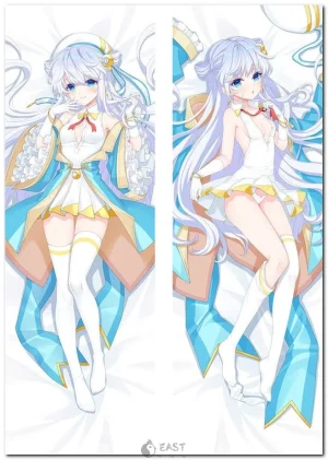 Dia Viekone dakimakura anime body pillow featuring The World's Finest Assassin