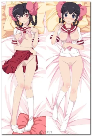 Diana from The World God Only Knows anime dakimakura body pillow