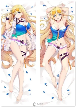 Durandal from Honkai Impact 3rd dakimakura anime body pillow