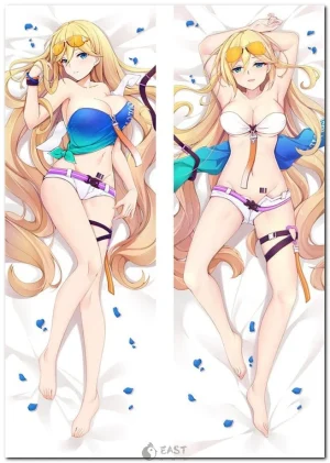 Durandal from Honkai Impact 3rd dakimakura anime body pillow