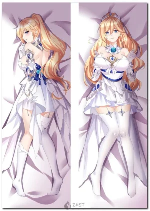 Durandal from Honkai Impact 3rd dakimakura anime body pillow