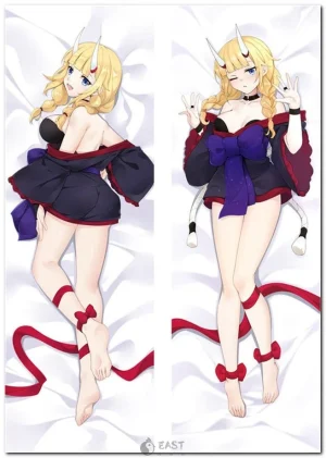 Eiko Ya Boy Kongming anime dakimakura body pillow cover