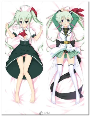 Einhart Stratos dakimakura anime body pillow from ViVid Strike