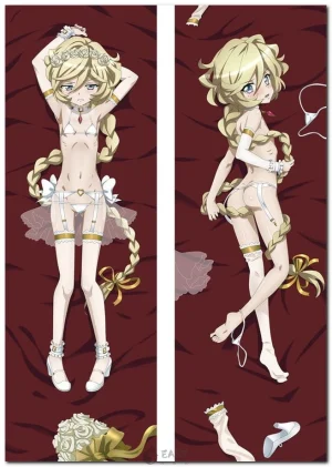 Elfnein Symphogear anime body pillow dakimakura cover